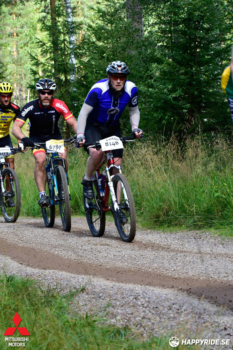 Bild från Cykelvasan 2016